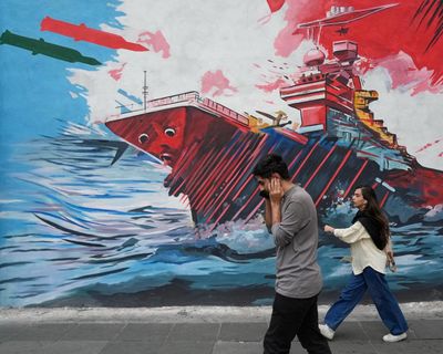 First Thing: Trump warns ‘clock is ticking’ for Iran to secure peace deal