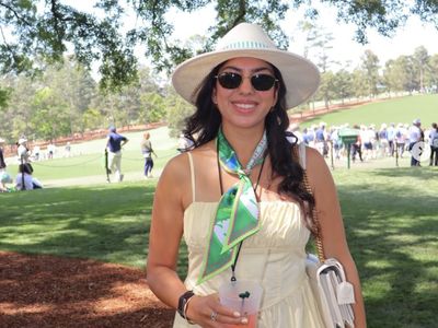 Who Is Gaurika Bishnoi? The Pro Golfer Who Once Outshot Aaron Rai at the Masters