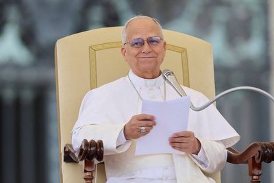Pope Leo to launch encyclical on AI with Anthropic co-founder