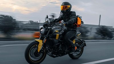 This Chinese Middleweight Naked Bike Costs $7K And Has Main Character Syndrome