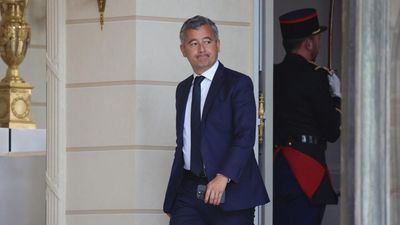 France's justice minister Darmanin enlists Algeria's aid in fight against crime