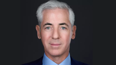 Bill Ackman Says Alphabet Stake Sale Wasn't a Bet Against Google — Then Reveals Bullish Microsoft Bet