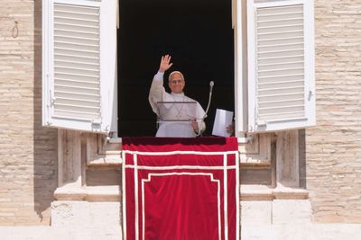 Pope and cofounder of Anthropic to launch pontiff's AI encyclical on May 25