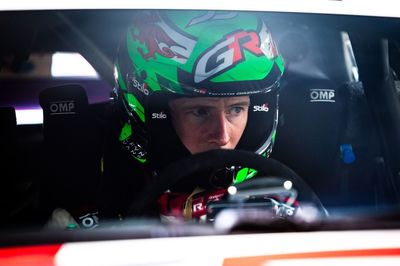 The mental challenge WRC leader Elfyn Evans faces at Rally Japan