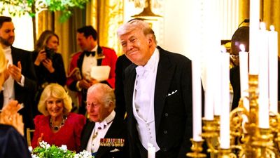 MAGA now arguing God put Donald Trump on Earth ‘to bring that ballroom finally to stand where it needs to stand’