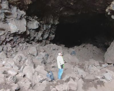 Tribe review – compelling, unsettling search for a lost sect in the California mountains