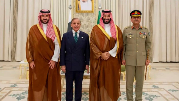 US-Iran war: Pakistan deploys JF-17 jets, thousands of troops to Saudi Arabia