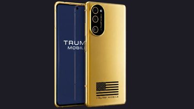 Trump's $499 Mobile Phone Exposed for Using Fake AI American Flag and Cheap Chinese Hardware: Report