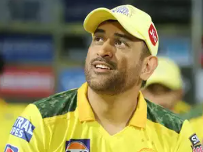 Dhoni to play against SRH tonight? Here's latest update on his return
