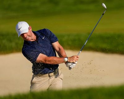 Rory McIlroy clashes with fan at US PGA after latest ‘USA’ chant