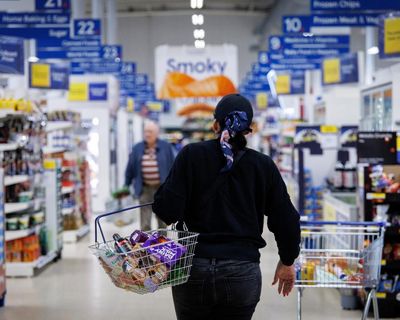 Rising prices are Britons’ biggest money worry as inflation stays high, survey finds