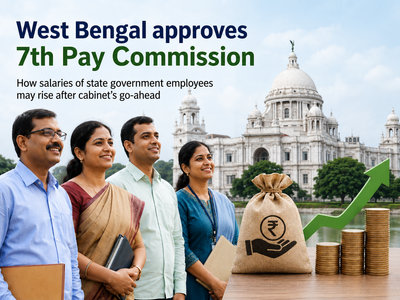 West Bengal approves 7th Pay Commission: How salaries of state government employees may rise after cabinet’s go-ahead