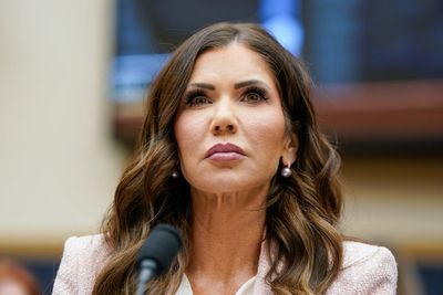 Kristi Noem released 19 prisoners without customary review. Twelve have been charged with new crimes