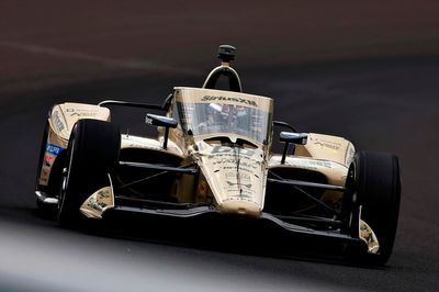 Dejected Felix Rosenqvist: “A little bit of déjà vu” as Indy 500 pole slips away