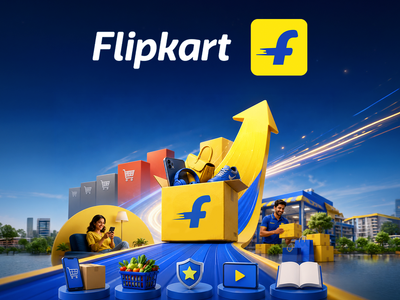 Flipkart Pulls Ahead: How India's E-Commerce Giant is Winning Hearts and Carts