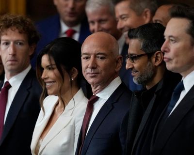 ‘Capitalism has to become more humane’: a Stanford economist on big tech, power hoarding and democracy