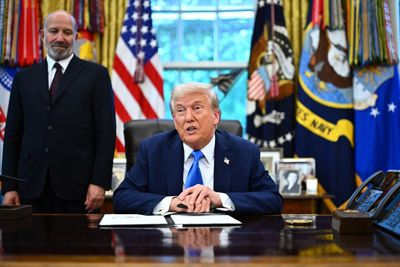 Trump's new corporate playbook: Why the administration is taking equity stakes in companies like Intel