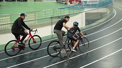 How sport is changing the lives of people with autism in Central Asia
