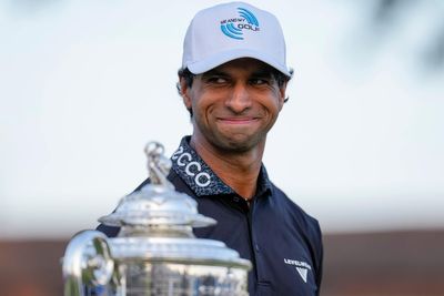 Golf champion Aaron Rai’s old form tutor remembers youngster’s ‘determination’