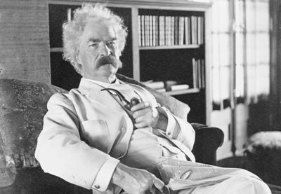 Quote of the day by Mark Twain: “Your eyes only show what’s in front of you. But when imagination loses clarity, even the truth becomes...” Learn the profound life lesson on imagination, truth, and human vision from the legendary master of wit whose timeless wisdom still reshapes how millions see life today