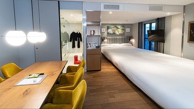 ‘Long snooze’: Is this the world’s best hotel bed?