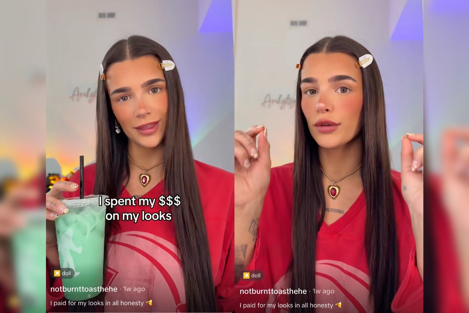 Where Does Ari Kytsya Post Her Videos