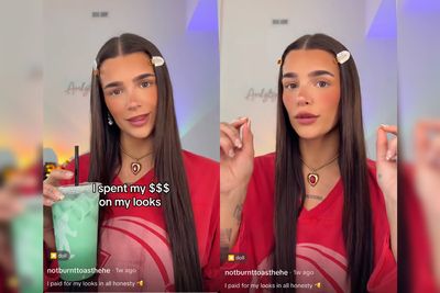Ari Kytsya's $67K Cosmetic Procedures Breakdown Has TikTok Calling It Unreal