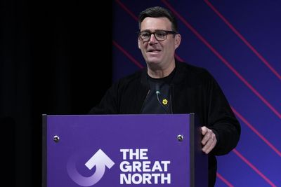 Burnham on mission to ‘change Labour’ after Starmer’s party lost voters’ trust
