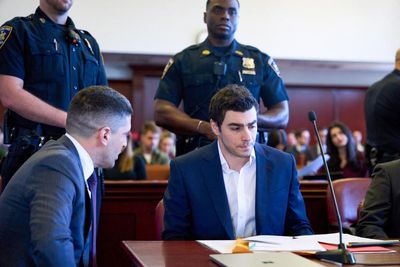 Luigi Mangione trial judge allows gun and notebook to be used as evidence