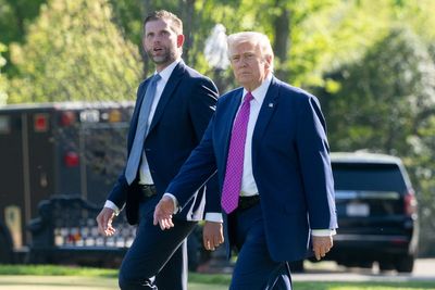 Trump warns ‘clock is ticking’ for Iran while blasting peace proposal sent