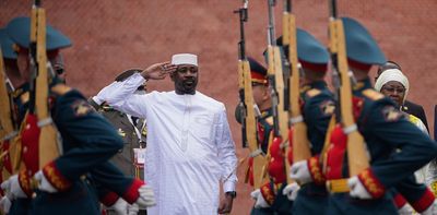 Mali’s military leader is consolidating power. Why this is dangerous