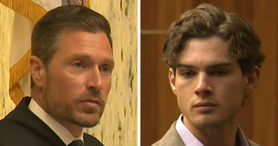 Hot Judge Leads To Brutal Mockery Of ‘Looksmaxxing’ Influencer Clavicular Amid Court Appearance