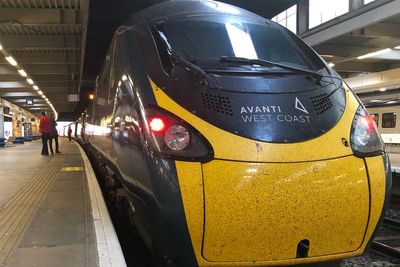 Avanti West Coast to axe one in seven trains on busiest routes this summer