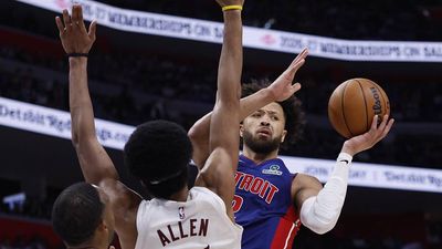 SI:AM | Pistons’ Offensive Deficiencies on Full Display in Game 7 Blowout vs. Cavs
