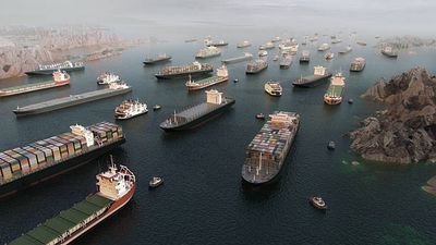 Iranian Media Says U.S. Offered Temporary Waiver On Oil Sanctions Against Tehran