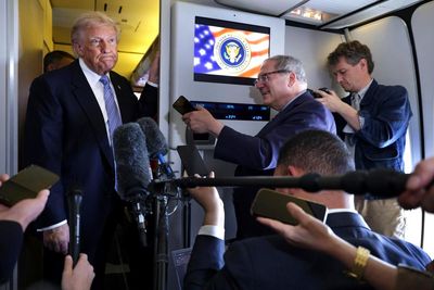 Trump dismisses $10bn suit against IRS and creates $1.7bn ‘anti-weaponization’ fund
