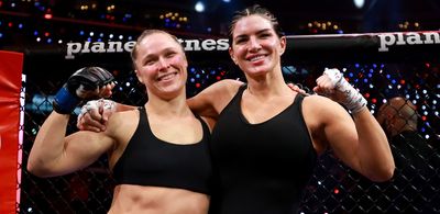 Who Won the Ronda Rousey Fight? Furious 7 Star Humiliates Gina Carano in Just 17 Seconds