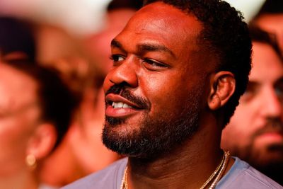 Jon Jones explains stumbling block to potential Francis Ngannou showdown