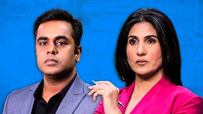 Rubika Liyaquat quits News18 India, Sushant Sinha leaves Times Now Navbharat