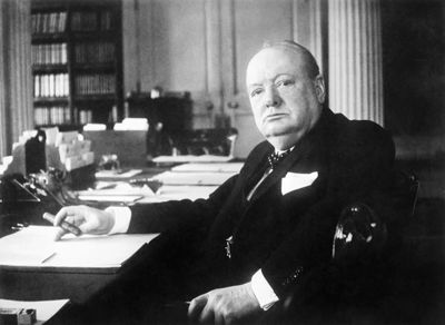 Quote of the day by Winston Churchill: “Great battles, won or lost, change the entire course of events, create new...” — Learn the powerful life lesson on struggle, sacrifice, and destiny by the legendary wartime statesman whose timeless wisdom still shapes leadership, resilience, victory, and human history today