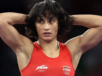 No relief from HC for wrestler Vinesh Phogat for participating in May 30 trials for Asia Games