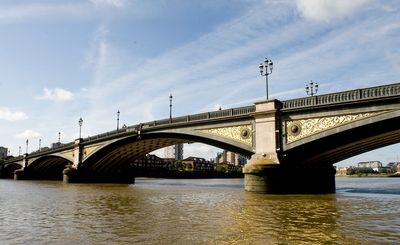 Bus driver fighting for life after assault on one of London’s busiest bridges