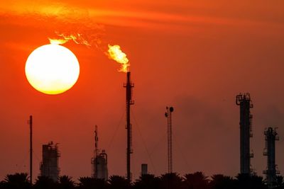 Iran Says U.S. Offered Oil Sanctions Relief As Trump Warns "Clock Is Ticking"