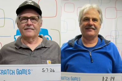 Idaho lottery player who won 18 times reveals the strategy behind his 30-year hot streak