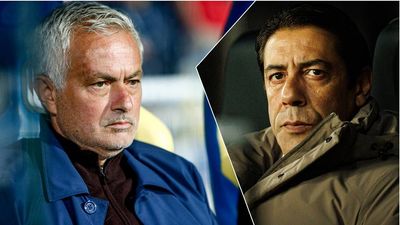 Jose Mourinho Sent Five-Word Message by Benfica President Over Real Madrid Job