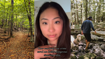 Tennessee Woman Goes on a Hike. True Crime Documentaries May Have Saved Her Life: ‘He Had a Flip Phone’