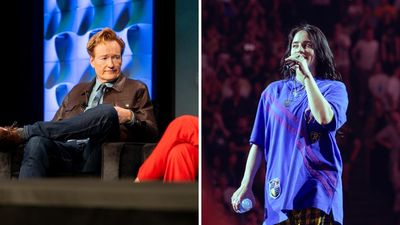 Billie Eilish Cast Conan O’Brien as a Perfect Horror Icon