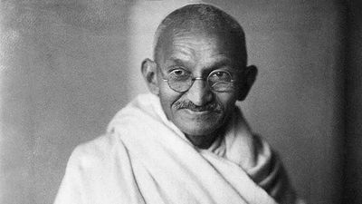 Quote of the Day by the Father of the Nation Mahatma Gandhi: “An eye for an eye will only make the whole world… Inspiring lessons on forgiveness, peace, conflict and why revenge only leads to more suffering by the leader of India’s independence movement known for non-violence and truth