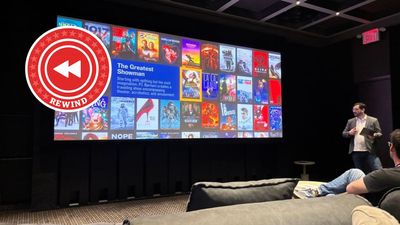Dolby Atmos AVRs unveiled, our first next-gen TV tested, the portable CD player returns, and more