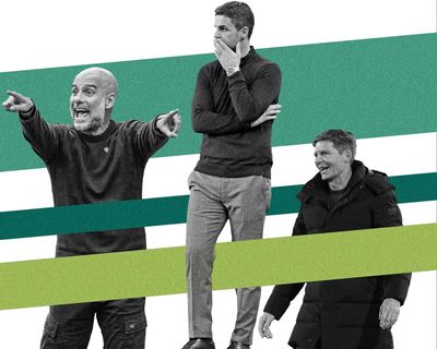 The Premier League title is Arsenal’s to lose. But pressure does strange things to teams